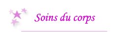 Soins du corps - esthéticienne à Montpellier